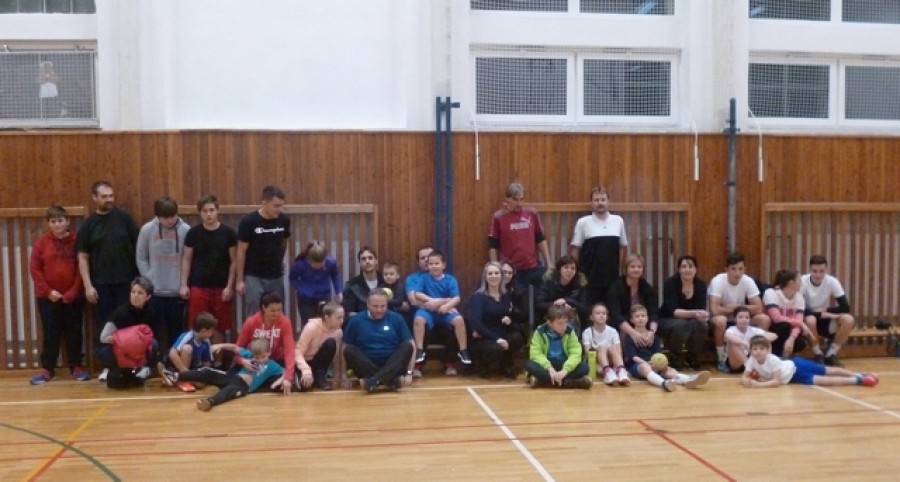 Vánoční sportovní turnaj