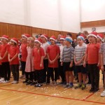 Vánoční besídka 2019