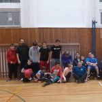 Vánoční sportovní turnaj