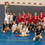 MINIHÁZENÁ 18. 2. 2020  - Školní liga (Velká Bystřice)