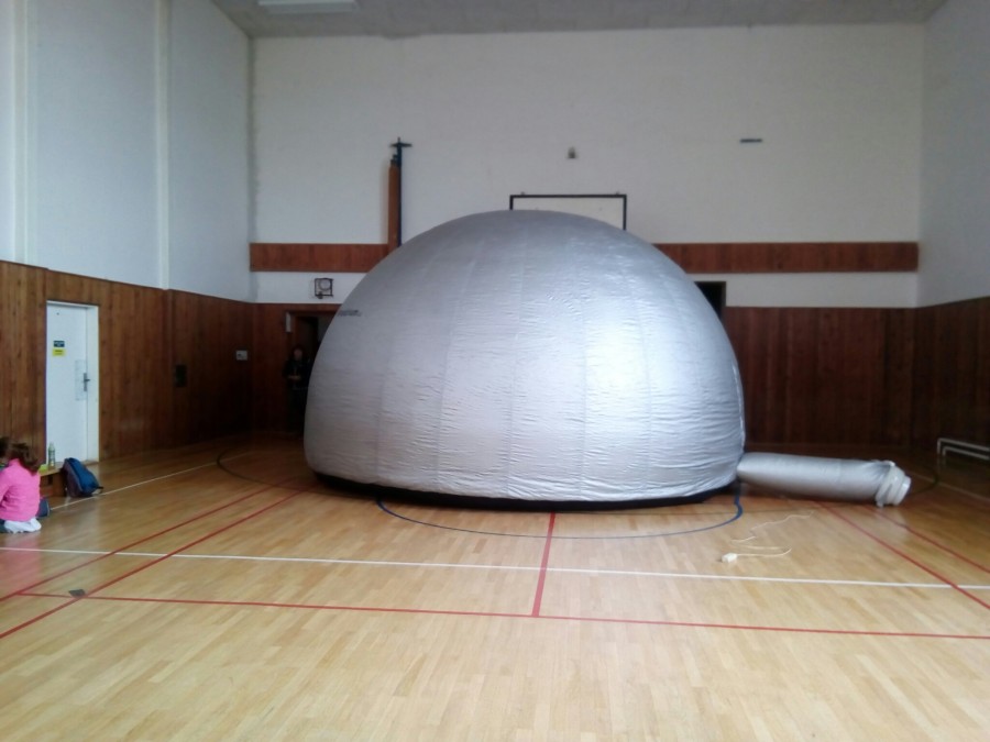 Planetárium - Život stromů (5.6.2020)