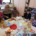 Mlsání v družince