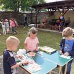 Setkání budoucích prvňáčků