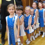 Prosenská mažoretka 2020