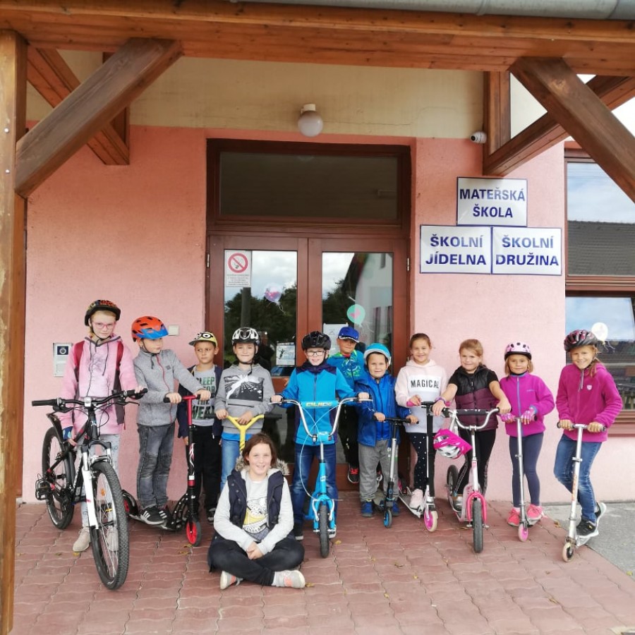 Koloběžkový závod