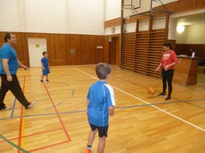 začínáme - ml. ktegorie