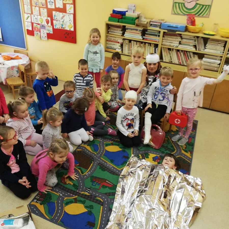 Doktora se nebojíme