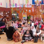 DĚTSKÝ KARNEVAL - 7.3.2020