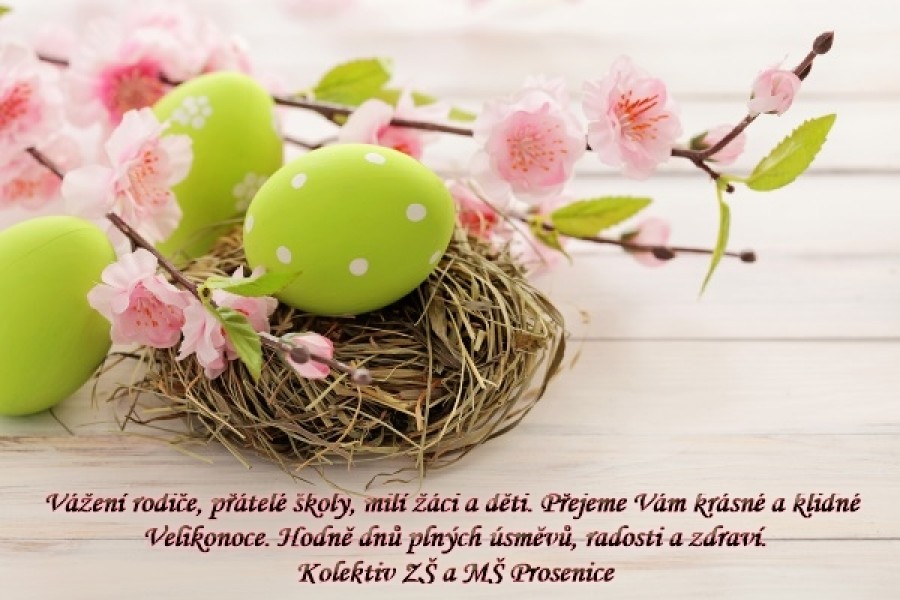 Veselé Velikonoce !!