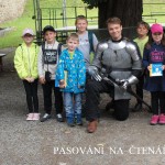 Cesta za pokladem - 1. a 2. třída - Výlet na Helfštýn