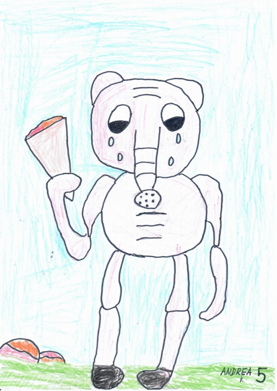 Výtvarná soutěž s Tydýtem