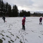 LEDEN ve školní družině