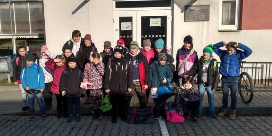 MINIHÁZENÁ 10. 3. 2020  - Školní liga (Velká Bystřice)